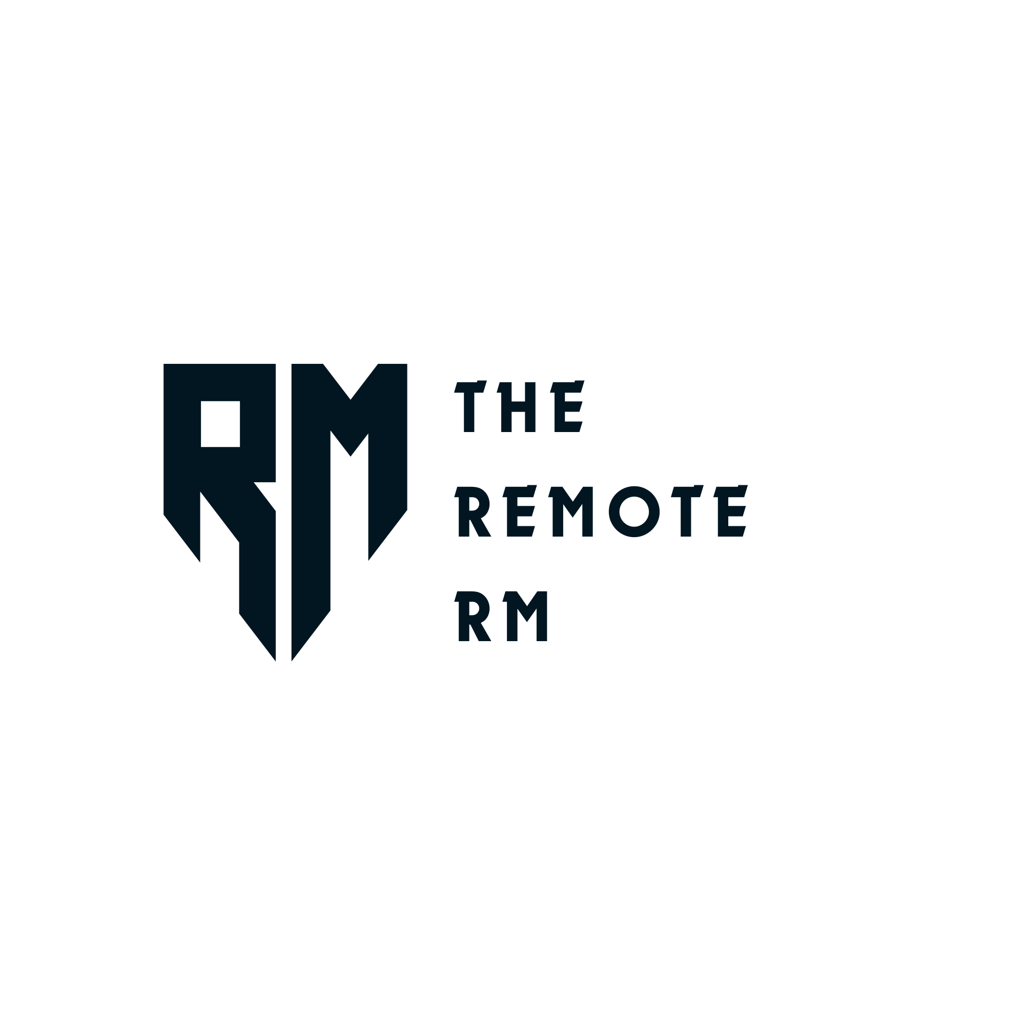 The Remote RM Logo